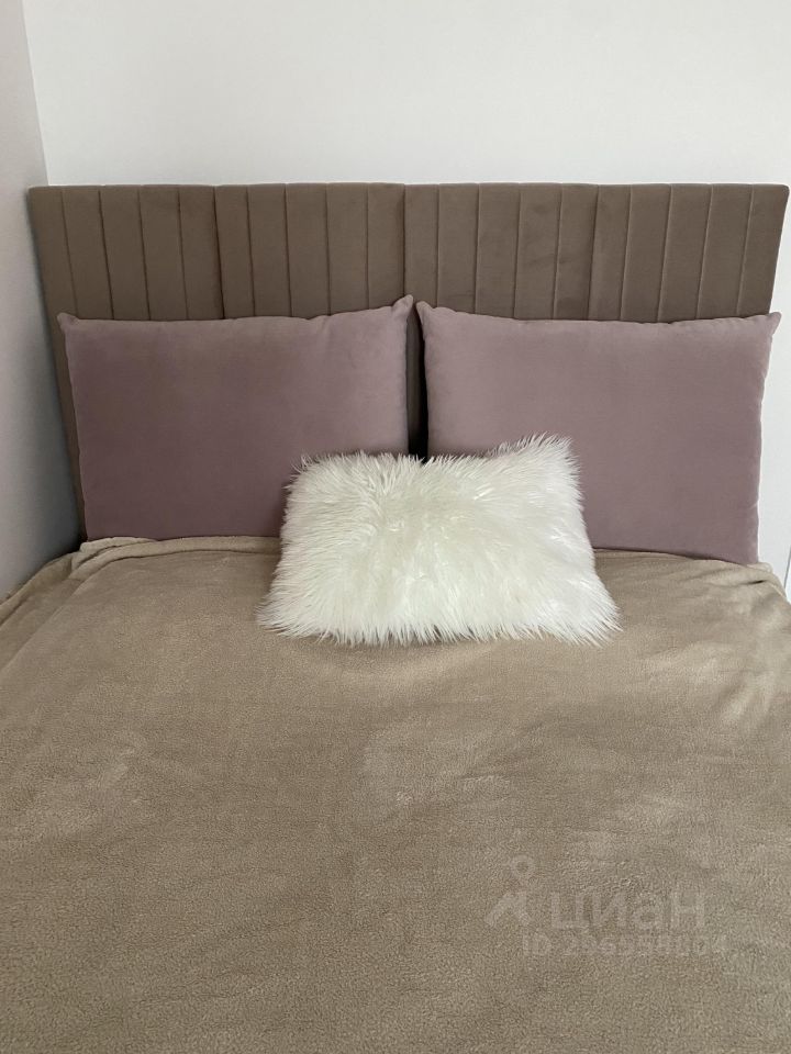 Аренда 1-комн квартиры на вторичном рынке улица Москворечье, 4к6