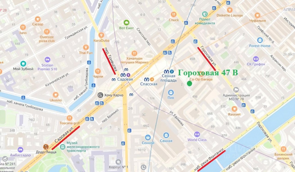 Продажа ПСН ул Ефимова,  д. 2