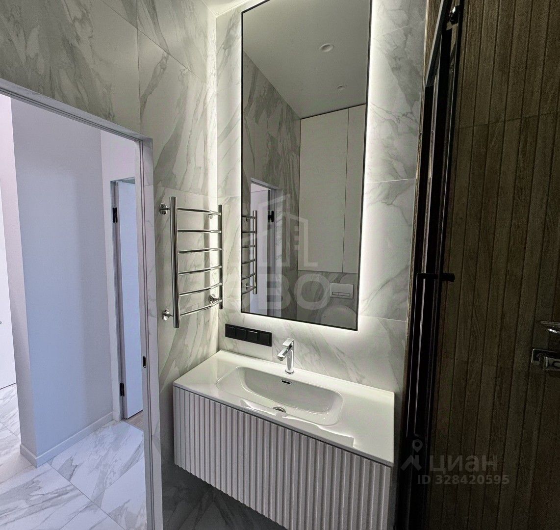 Аренда 1-комн квартиры на вторичном рынке улица Типанова, 23с1