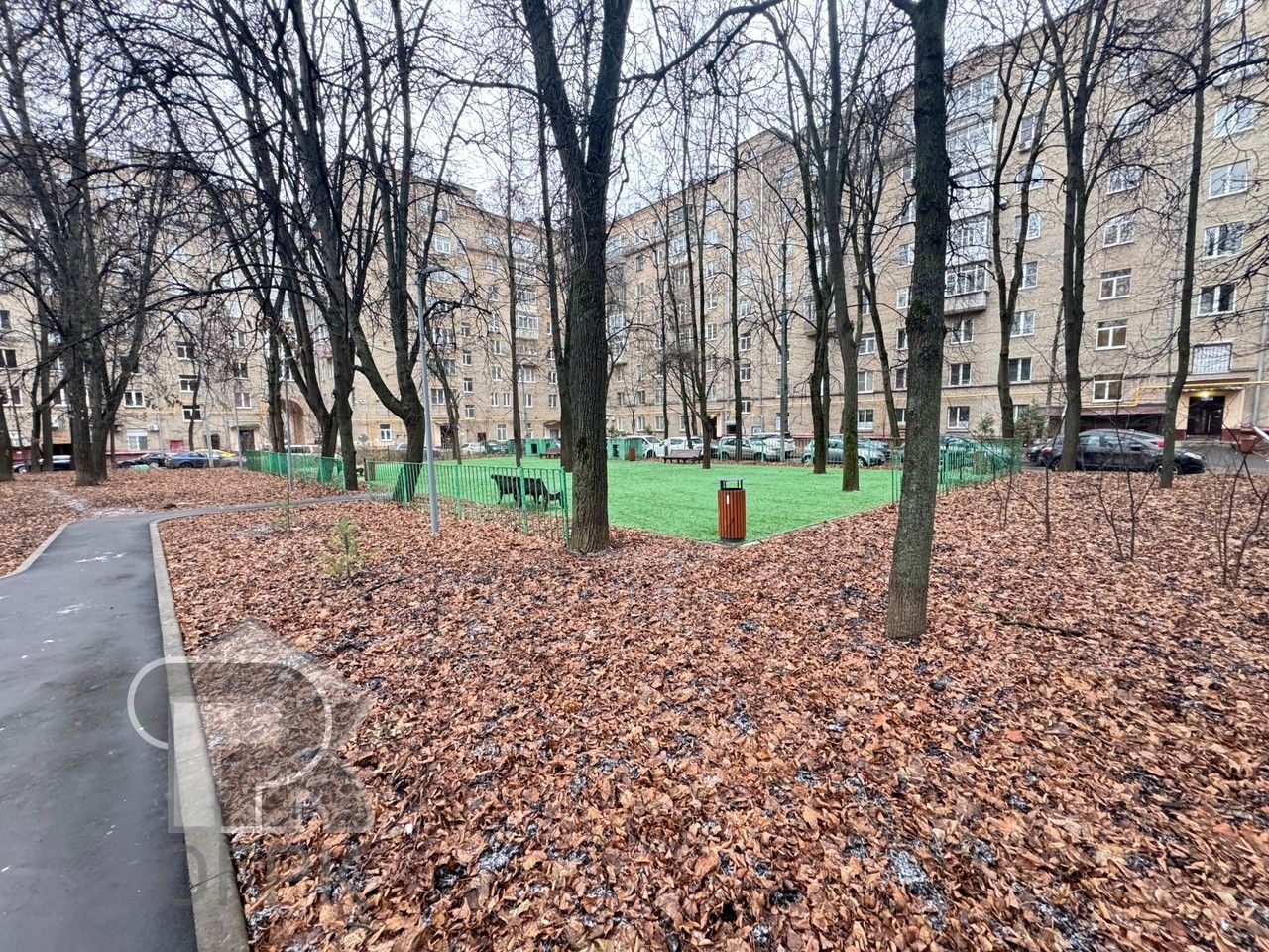 Продажа студии Ленинский проспект, 62/1