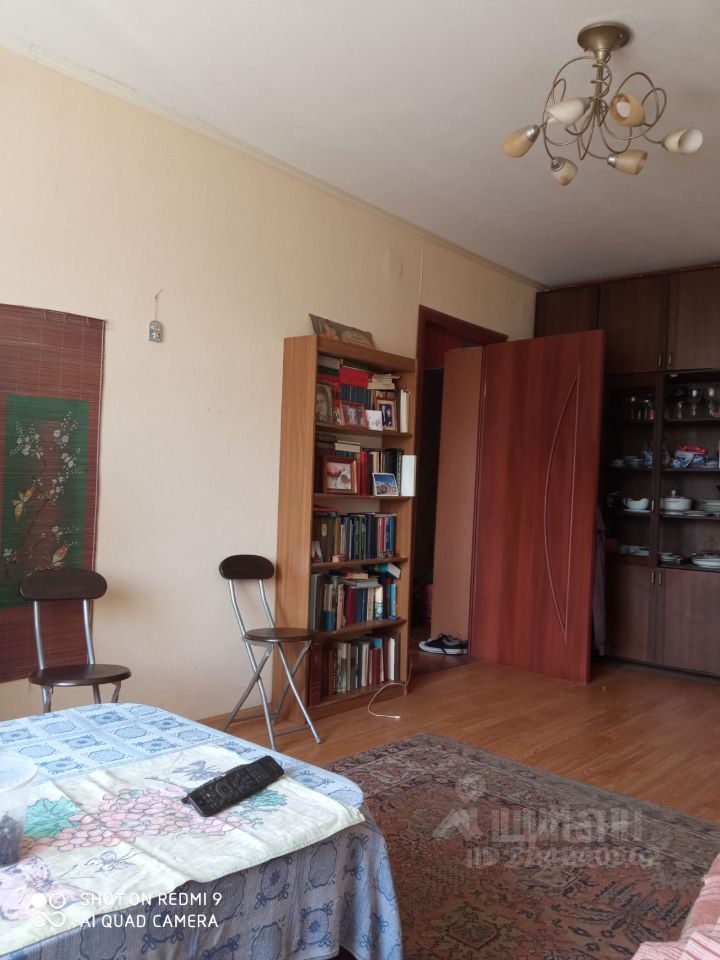 Аренда 1-комн квартиры на вторичном рынке пос. Сосново, улица Береговая, 39