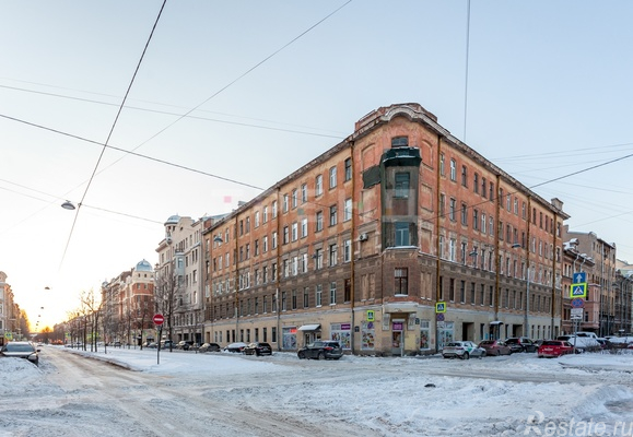 Продажа комнаты Можайская ул,  д. 35