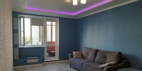 2-комн квартира улица Василия Петушкова,  д. 17