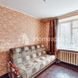Продажа 2-комн квартиры на вторичном рынке ул Кантемировская,  д. 7