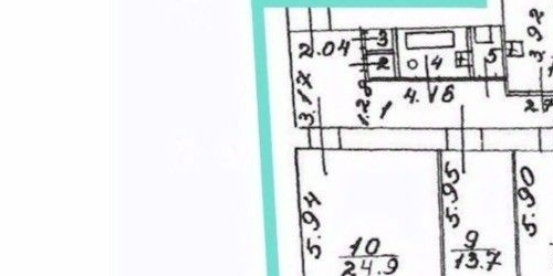 4-комн квартира Казначейская улица, 5