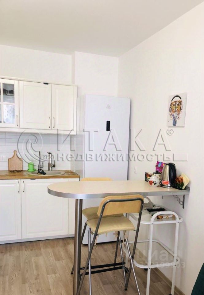 Аренда 1-комн квартиры на вторичном рынке улица Пейзажная, 4к1