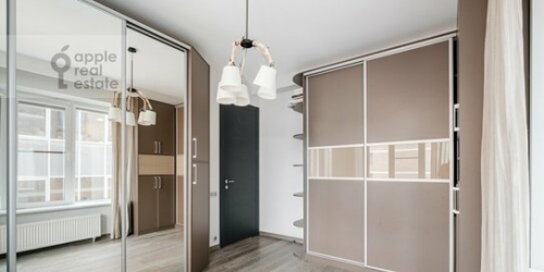 3-комн квартира Озерковская набережная,  д. 26