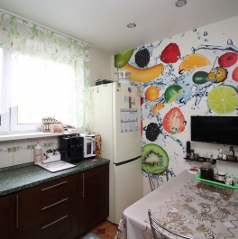 Продажа 3-комн квартиры на вторичном рынке Абрамцевская ул,  д. 18,  к. 1