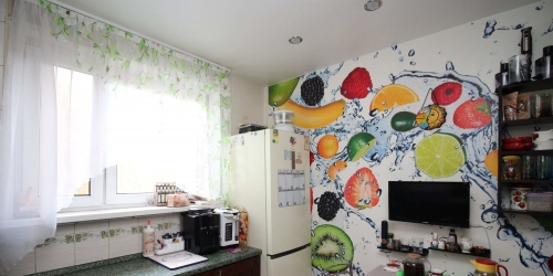 3-комн квартира Абрамцевская ул,  д. 18,  к. 1