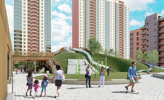 Продажа 1-комн квартиры на вторичном рынке ул Николая Рубцова,  д. 12,  к. 1