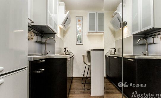 Аренда 2-комн квартиры на вторичном рынке Туристская ул,  д. 23 к5