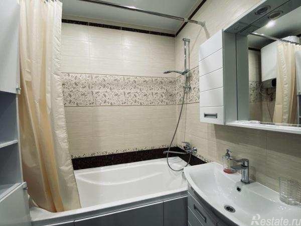 Аренда 2-комн квартиры на вторичном рынке Улица Быковского,  д. 6