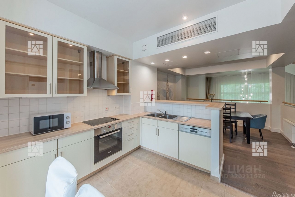 Аренда дома Береговая улица,  д. 3 к33