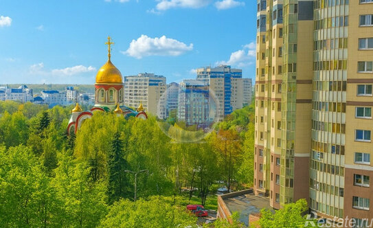 Продажа 3-комн квартиры на вторичном рынке Видное, Советский проезд,  д. 1