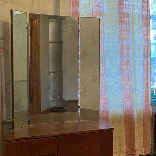 1-комн квартира пос. Плодовое, улица Центральная,  д. 8