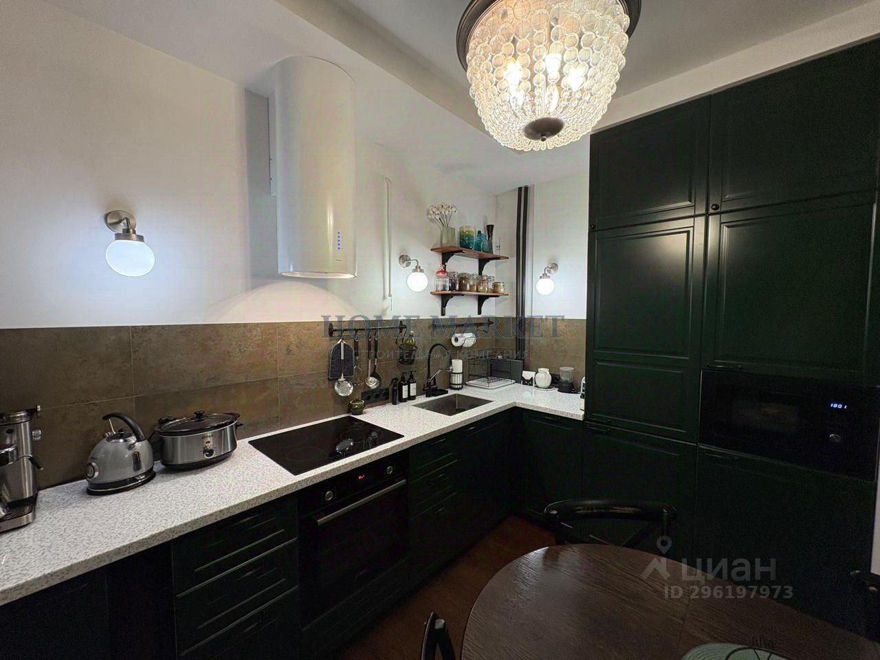 Продажа 2-комн квартиры на вторичном рынке Покровский бульвар, 4/17С6