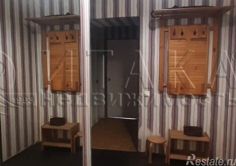 Продажа 3-комн квартиры на вторичном рынке Щербаков переулок,  д. 2/58