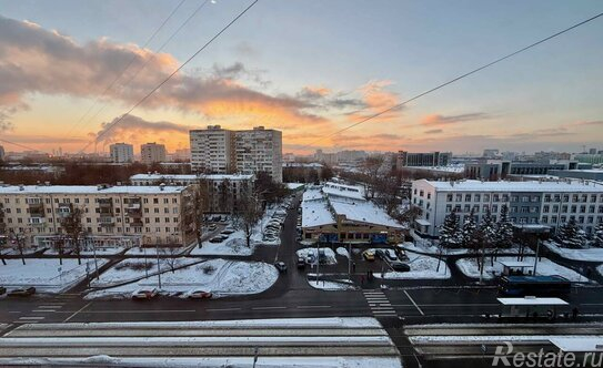 Продажа 2-комн квартиры на вторичном рынке проспект Будённого,  д. 29/1