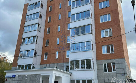 Продажа 1-комн квартиры на вторичном рынке Быково, ул Спортивная,  д. 4