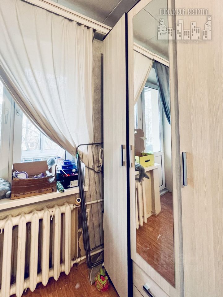 Продажа 1-комн квартиры на вторичном рынке Парусный проезд, 13