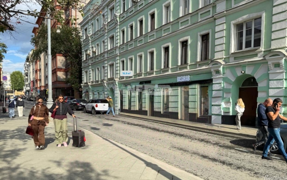 Продажа ПСН Богословский переулок,  д. 16/6 с1