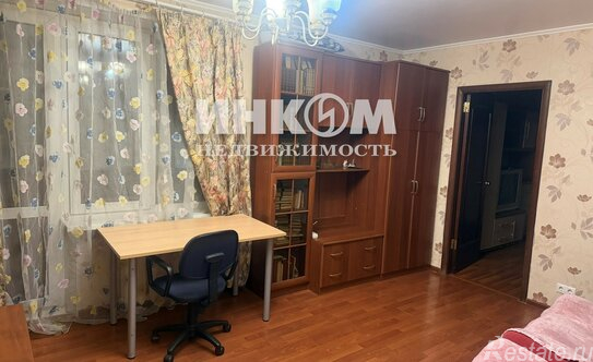 Продажа 3-комн квартиры на вторичном рынке Спартаковская улица