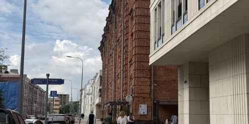 4-комн квартира Садовническая улица, 57С2