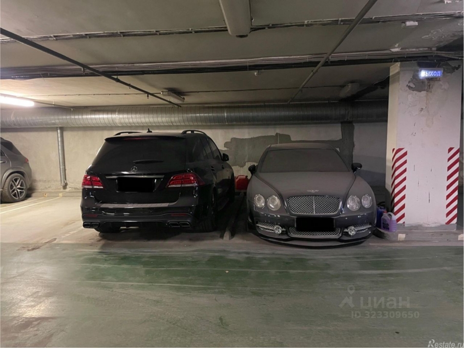 Продажа гаража улица Гашека,  д. 2 с1