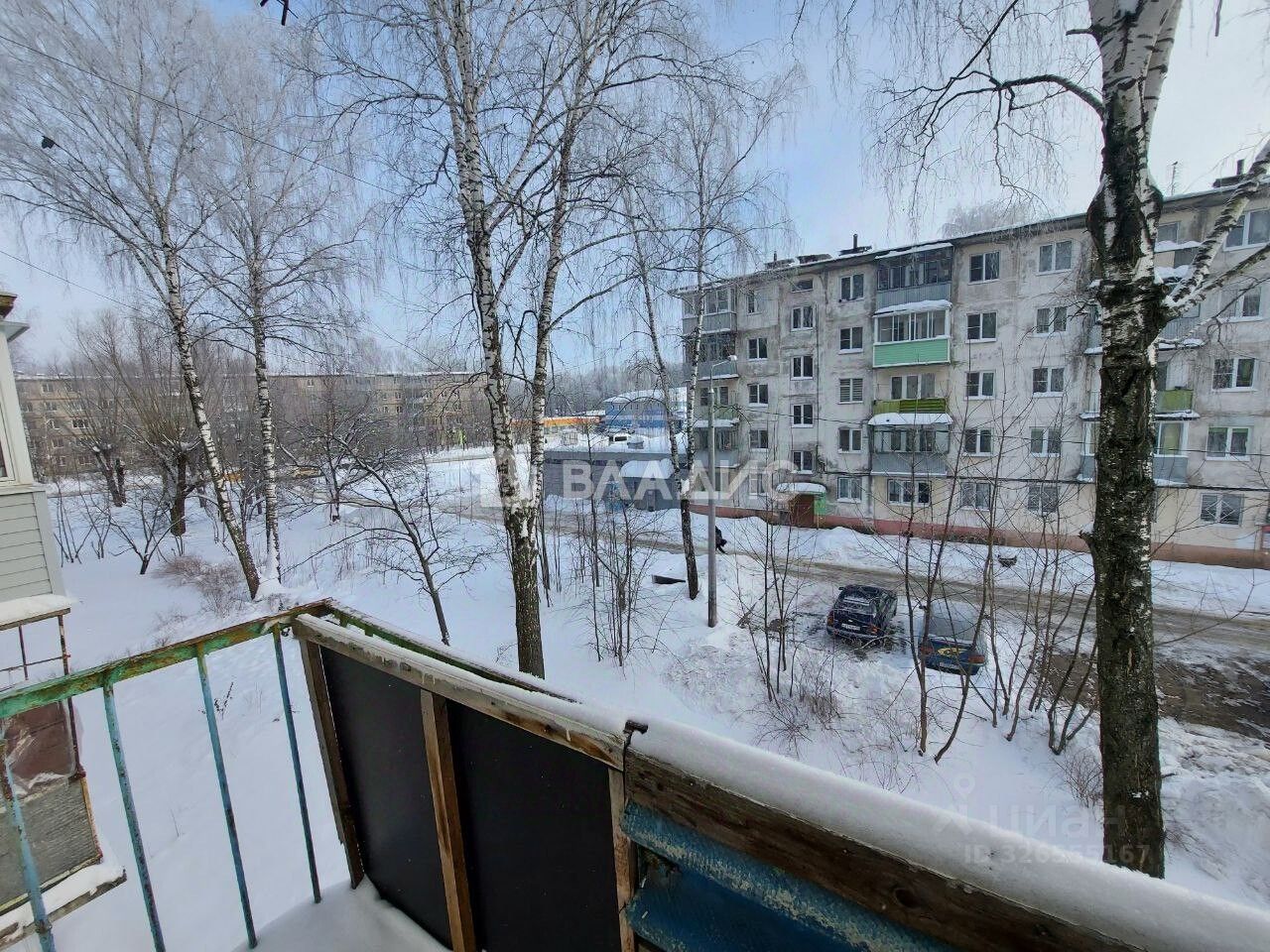 Продажа 2-комн квартиры на вторичном рынке Орехово-Зуево, Пролетарская улица,  д. 26