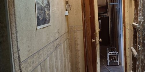 Комната Кронверкская улица, 1