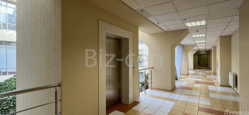 Аренда офиса улица 2-я Хуторская,  д. 38А