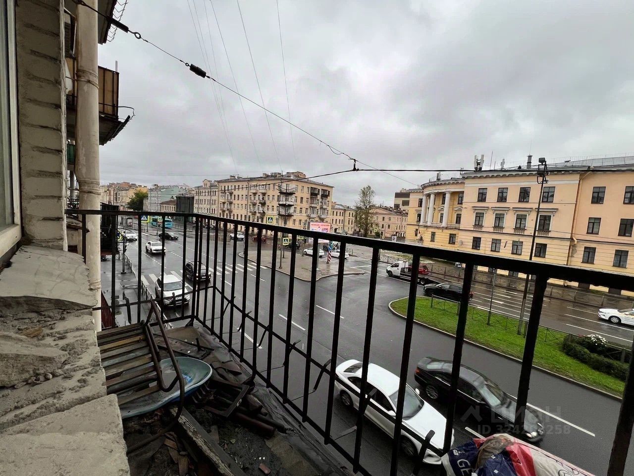 Продажа 2-комн квартиры на вторичном рынке Лиговский проспект, 257