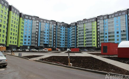 Продажа 3-комн квартиры на вторичном рынке Пушкин г, Архитектора Данини ул,  д. 5