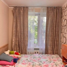 Продажа 3-комн квартиры на вторичном рынке улица Васи Алексеева