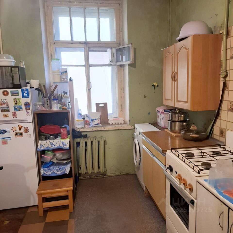 Продажа комнаты Певческий переулок, 5