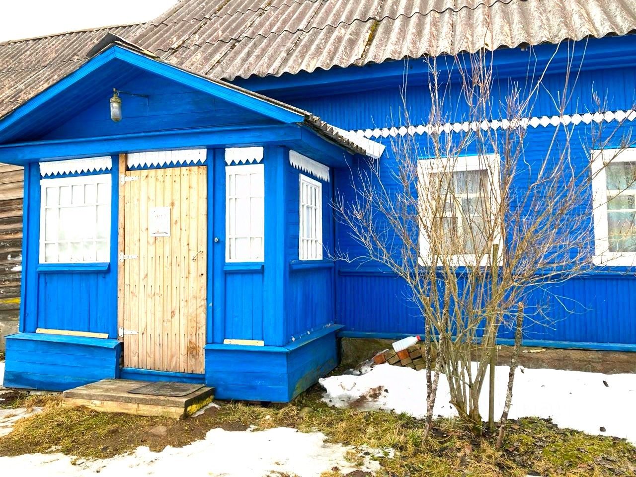 Продажа дома д. Брюмбель, 1