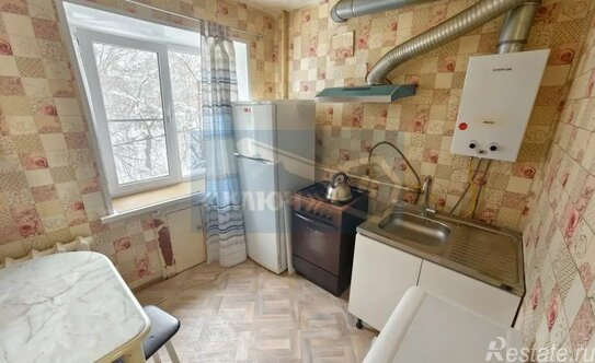 Продажа 1-комн квартиры на вторичном рынке Подольск г, Климовск мкр, Ленина ул,  д. 14Б