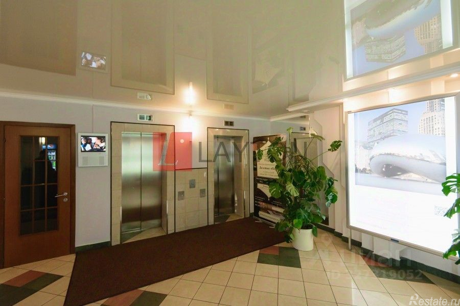 Аренда офиса Звенигородская 2-я ул,  д. 13 с15