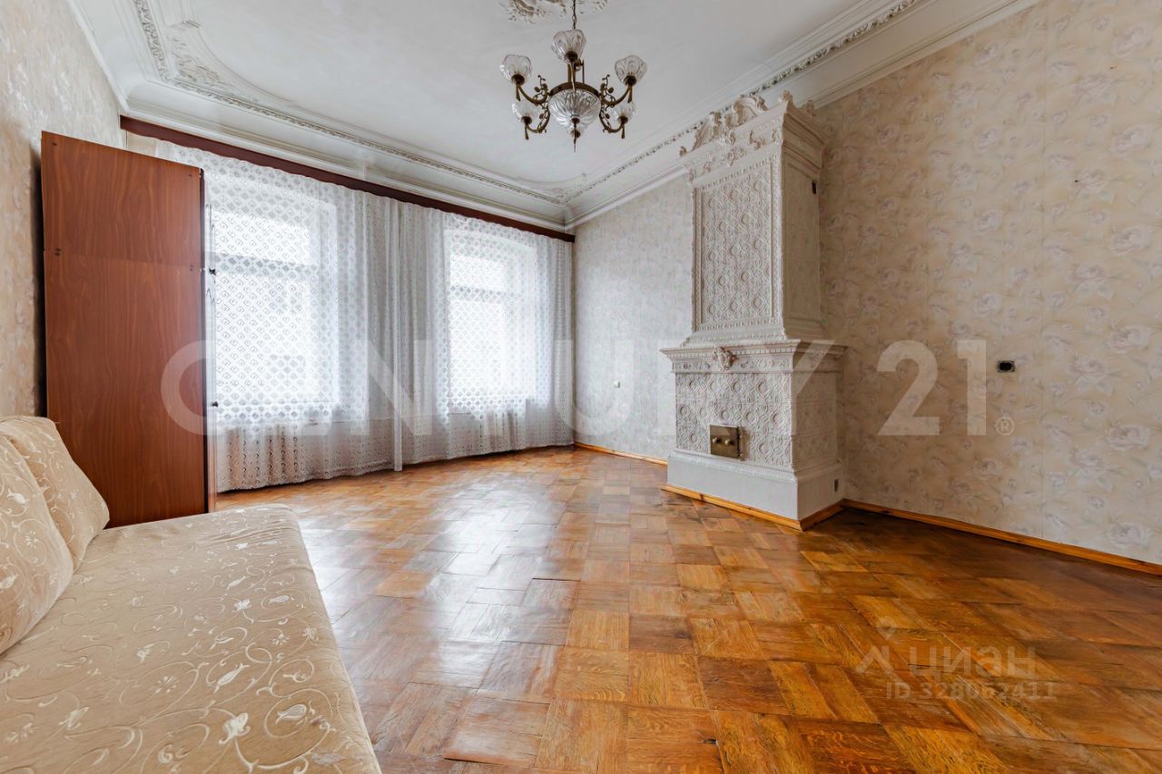 Продажа 2-комн квартиры на вторичном рынке Пушкарская Б. ул,  д. 45