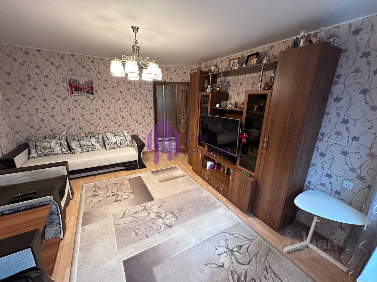 Продажа 2-комн квартиры на вторичном рынке с. Вельяминово, 26