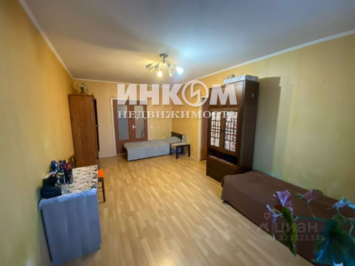 Продажа 4-комн квартиры на вторичном рынке Химки, улица Горшина, 9к1