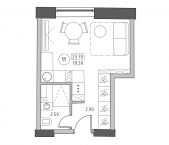 Продать Квартиры в новостройке Санкт-Петербург г., Швецова ул.   1