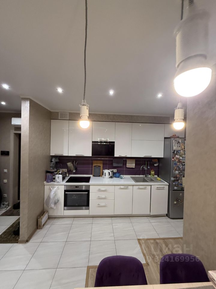 Продажа 2-комн квартиры на вторичном рынке Одинцово, улица Маковского, 20