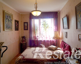 Аренда 2-комн квартиры на вторичном рынке Алексея Дикого ул ,  д. 20