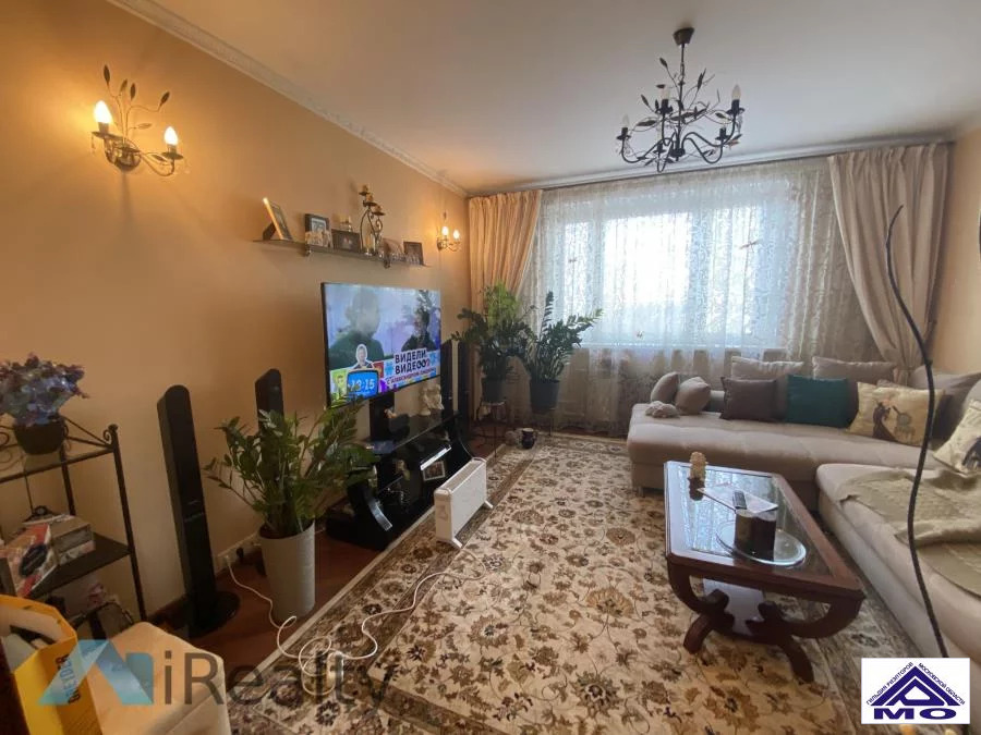 Продажа 3-комн квартиры на вторичном рынке Королев, ул. Исаева,  д. 4