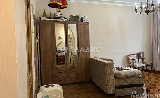 Продажа 1-комн квартиры на вторичном рынке Фурманный переулок