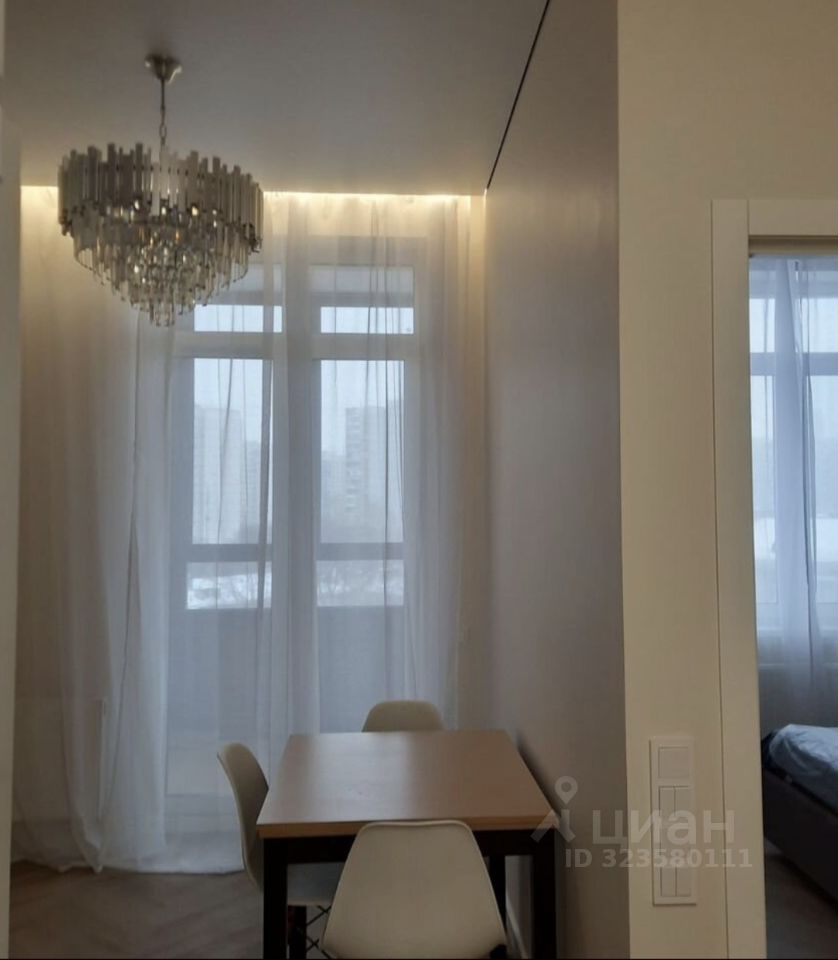 Аренда 1-комн квартиры на вторичном рынке Хорошевское шоссе, 25Ак1