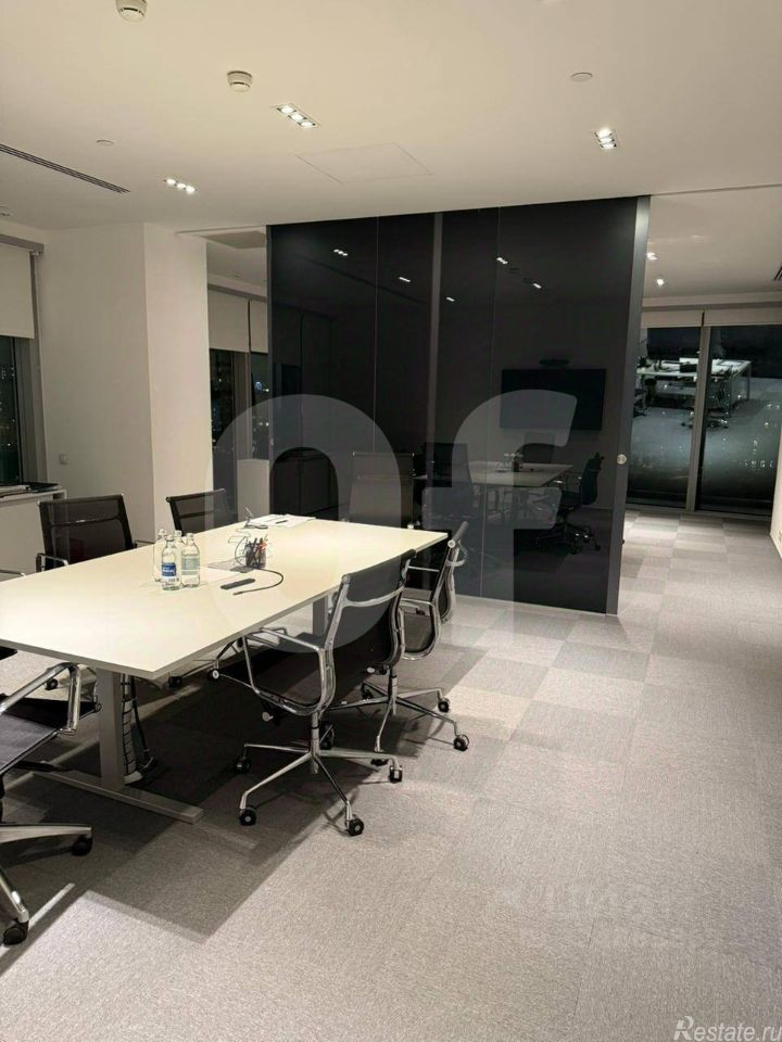 Аренда офиса Пресненская набережная