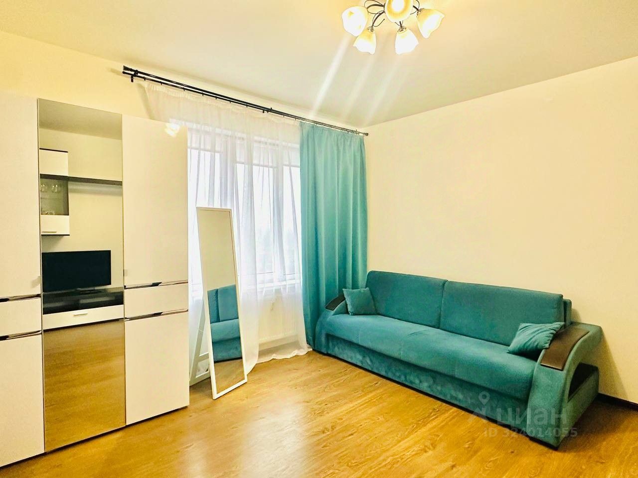 Аренда 1-комн квартиры на вторичном рынке Усть-Славянка тер., проспект Советский, 36к2