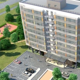 Продажа 1-комн квартиры на вторичном рынке Красное Село г, Кингисеппское ш,  д. 4 с1